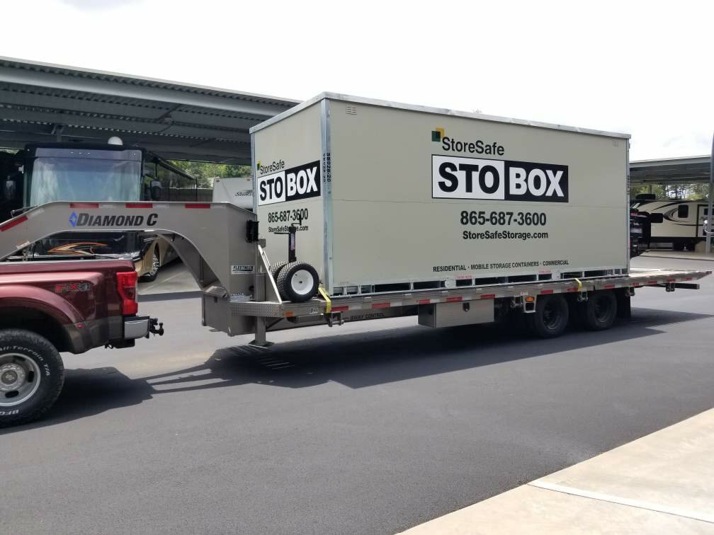 Portable Storage Containers